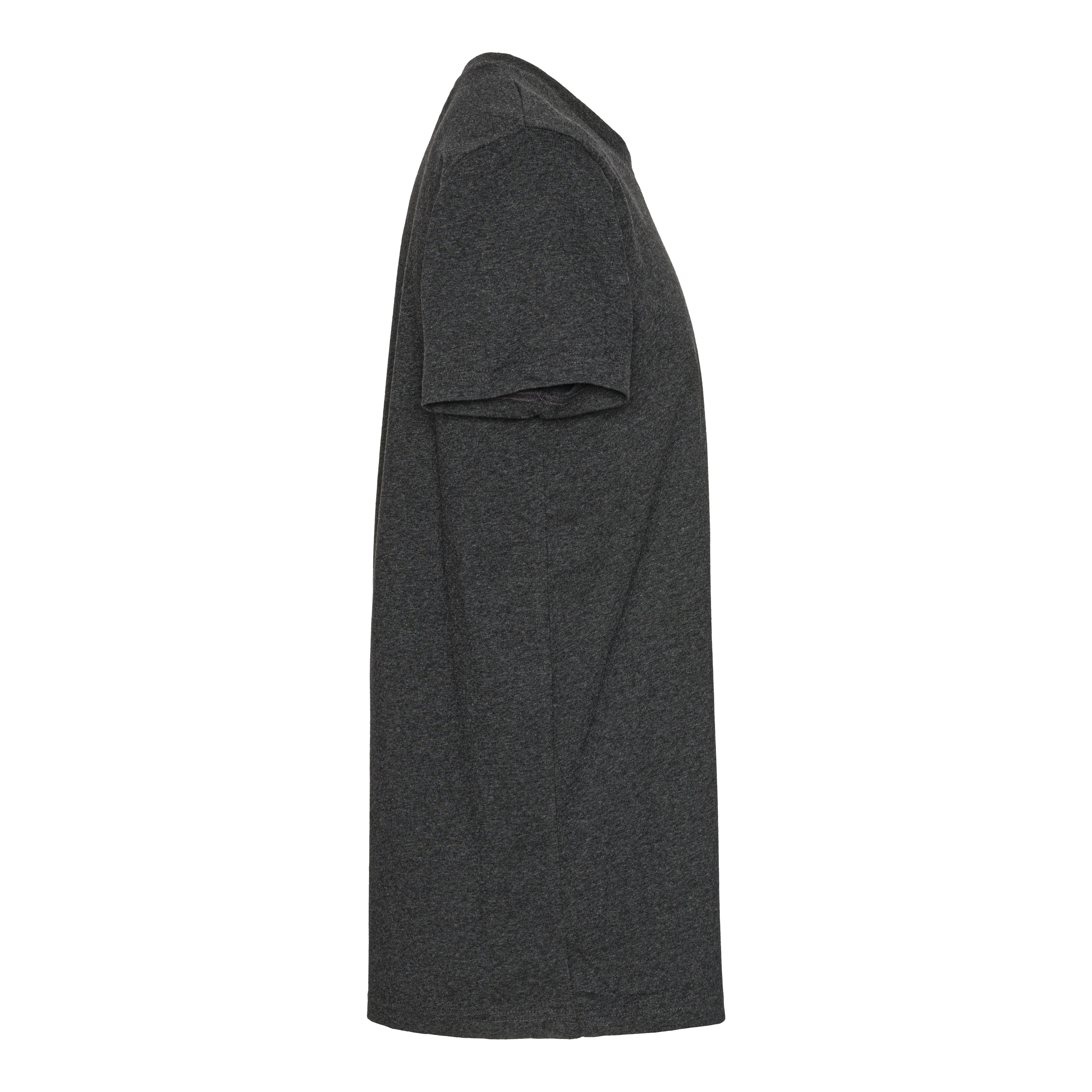 T-paita, kierrätysmateriaali, 180g – Packshot takaa
