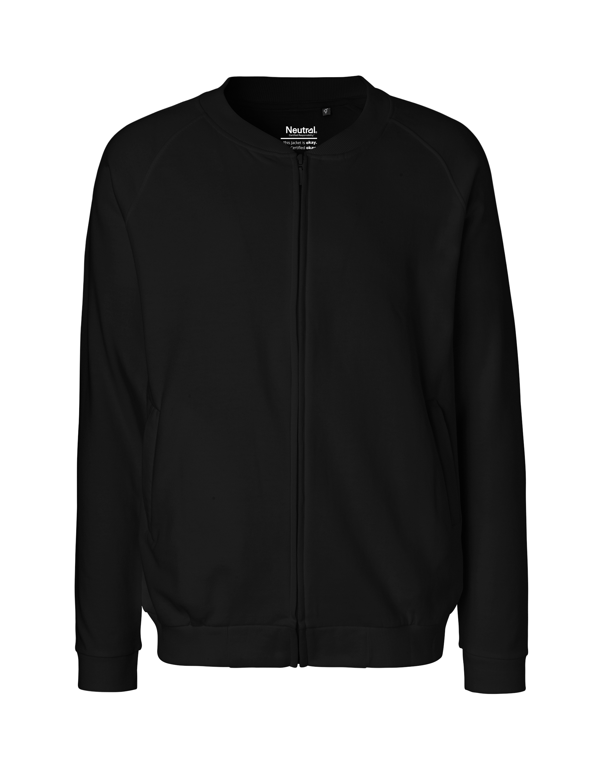 Unisex takki, Reilun kaupan puuvilla, 300g – Studio takaa