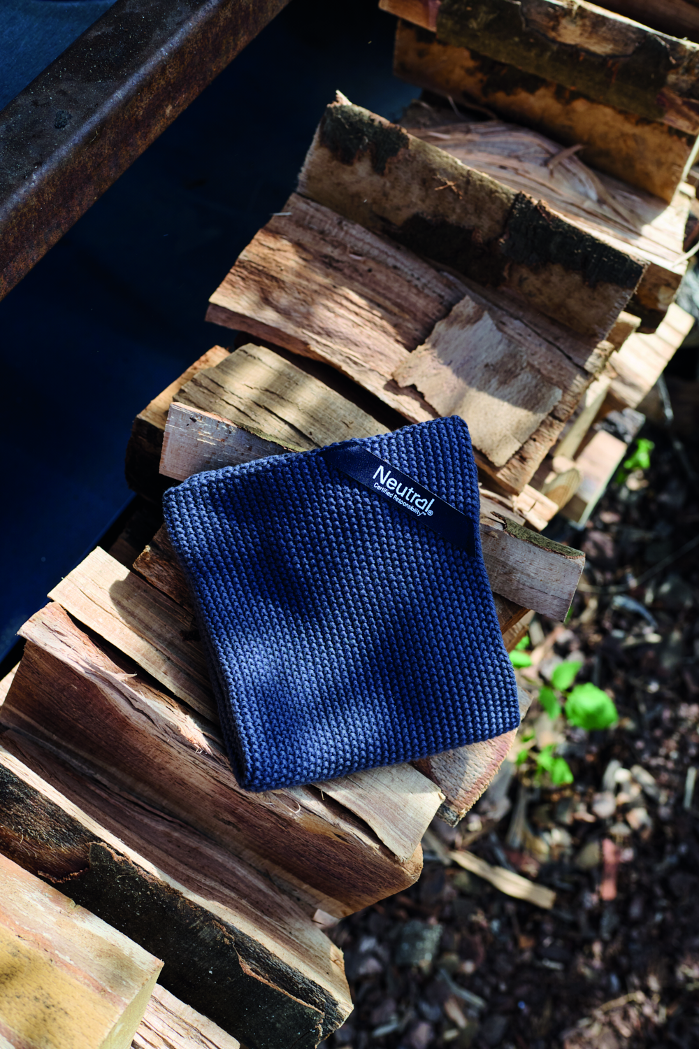 Keittiöpyyhe – Studio edestä