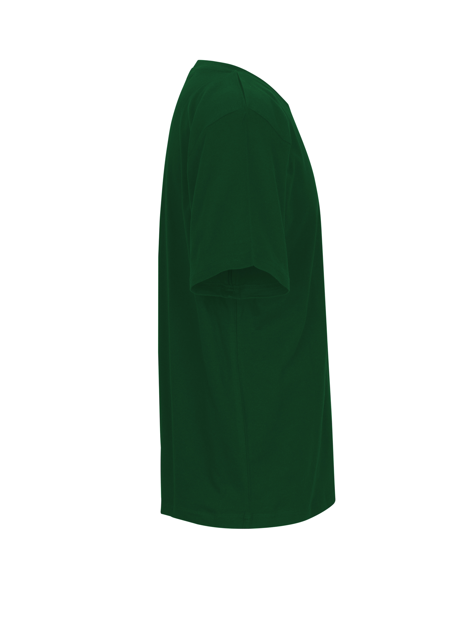 Unisex Tiger Cotton t-paita, luomupuuvilla, 155g – Packshot edestä