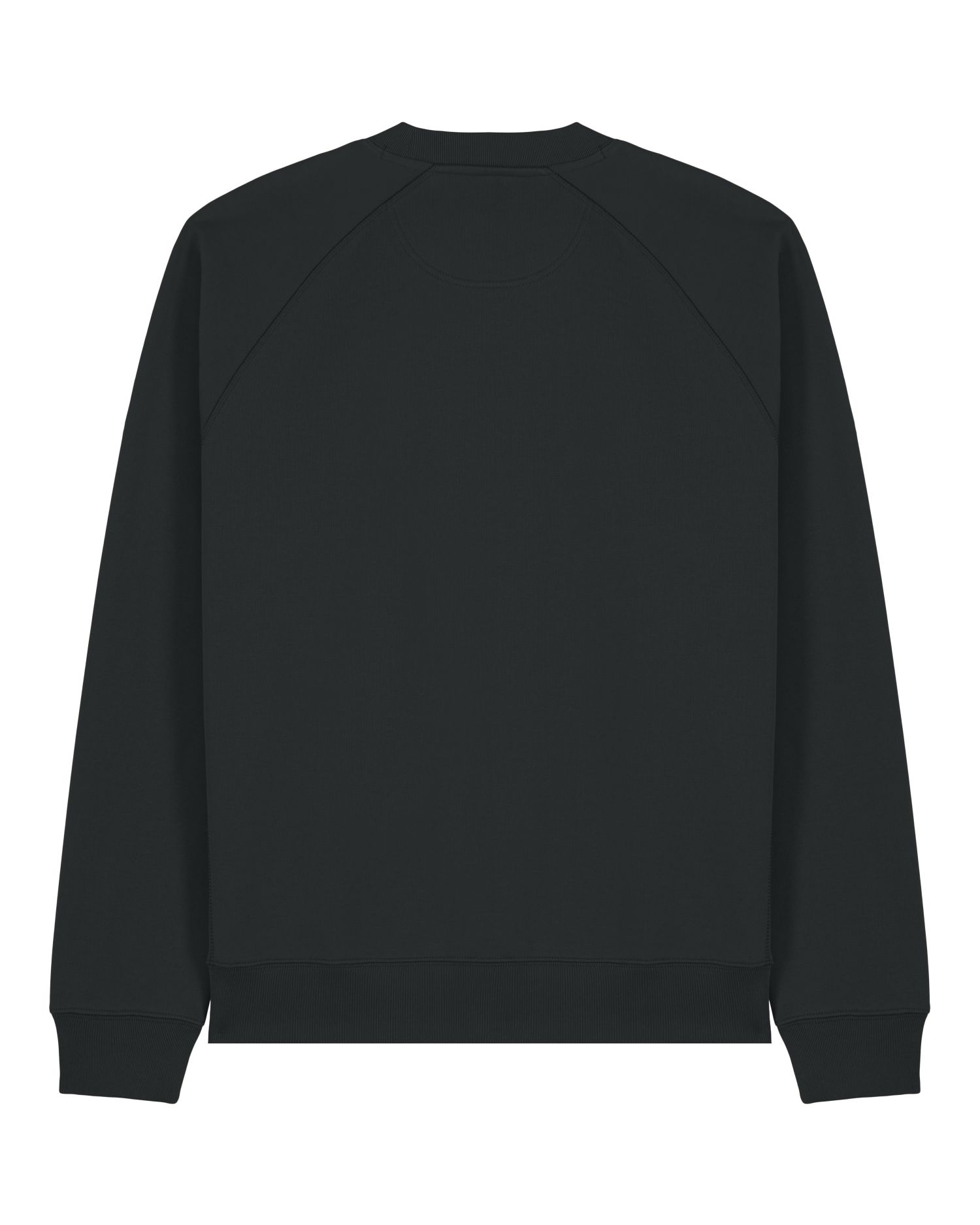 Unisex collegepaita luomupuuvilla 400g (relaxed fit) – kuva 5