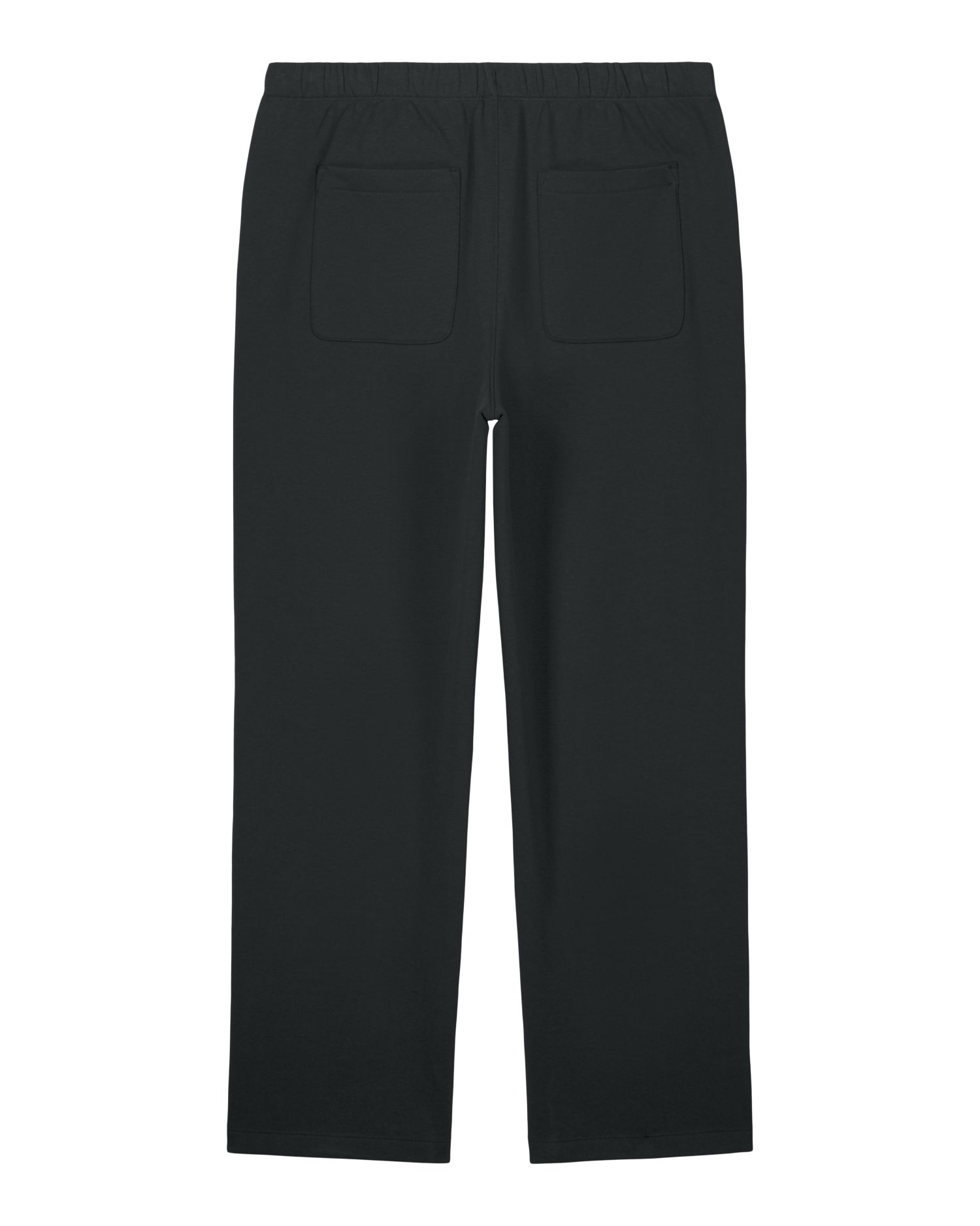 Unisex collegehousut luomupuuvilla-sekoite – kuva 5