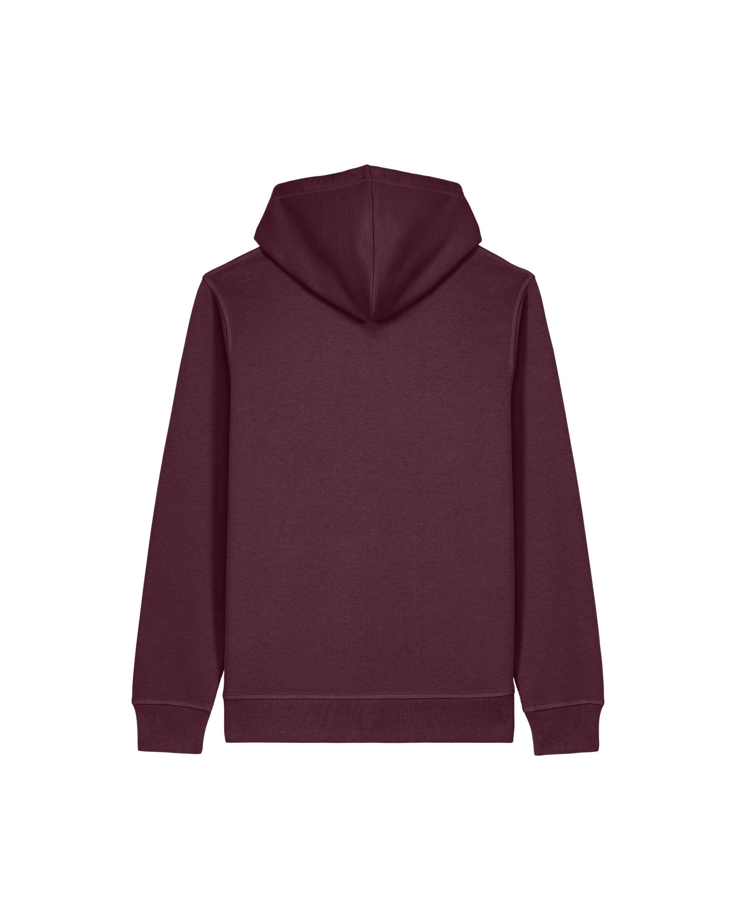 Unisex huppari, luomu- ja kierrätyspuuvilla, 280g – kuva 5
