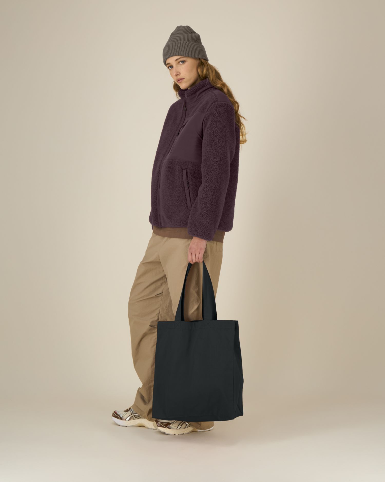 Tote-laukku 220g – Studio edestä