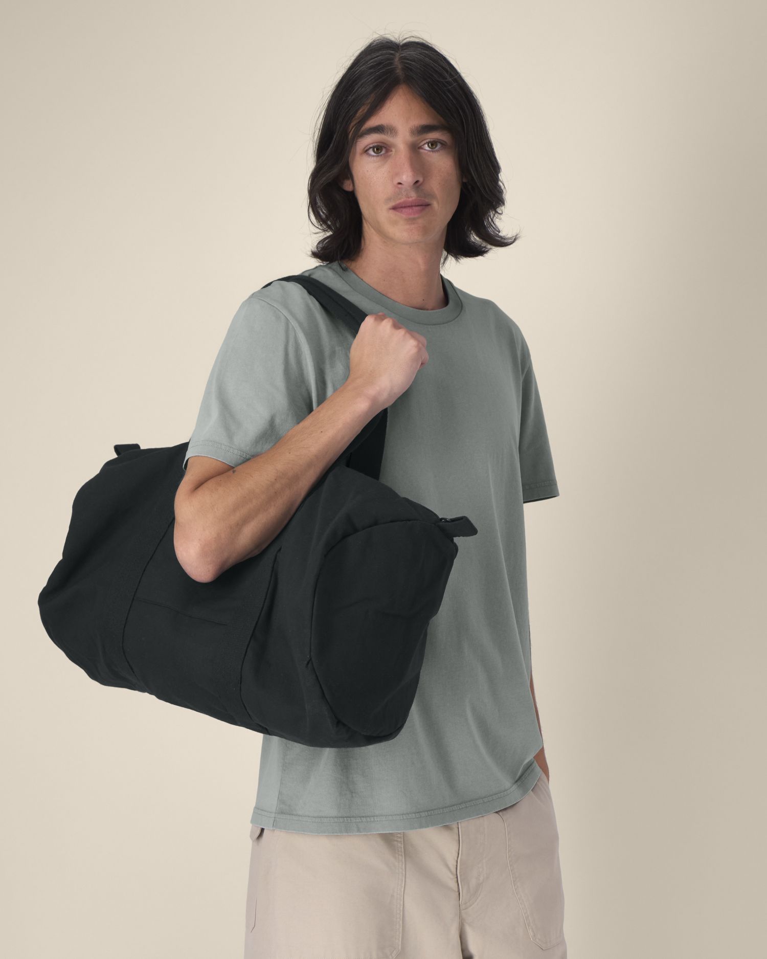 Duffel-laukku – Studio takaa