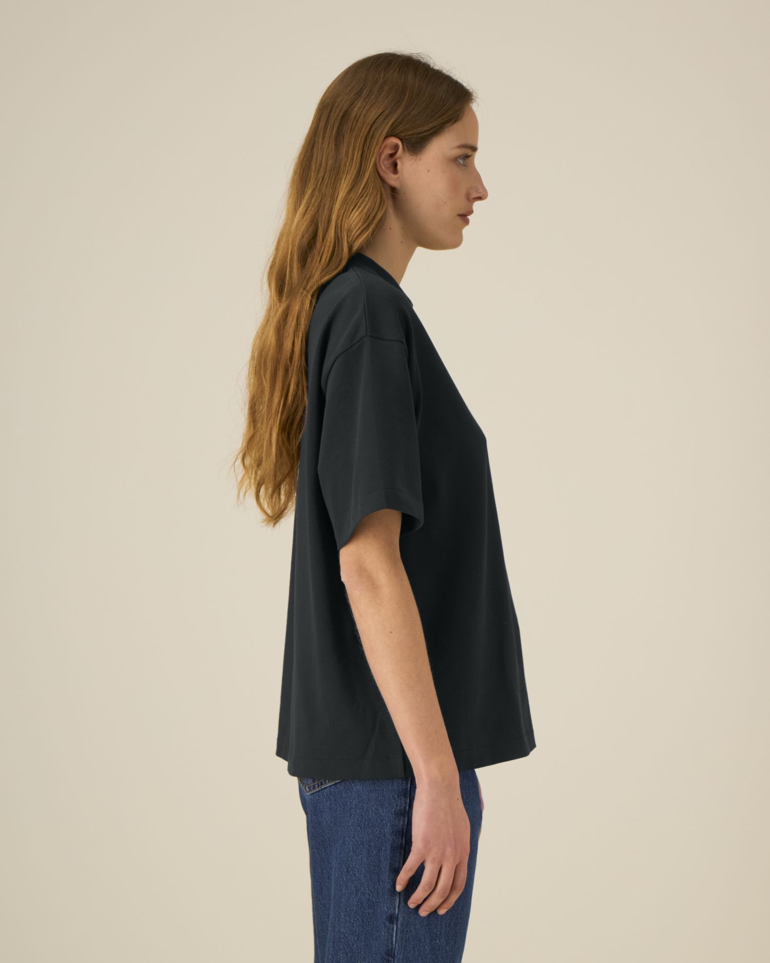 Unisex t-paita luomupuuvilla 280g