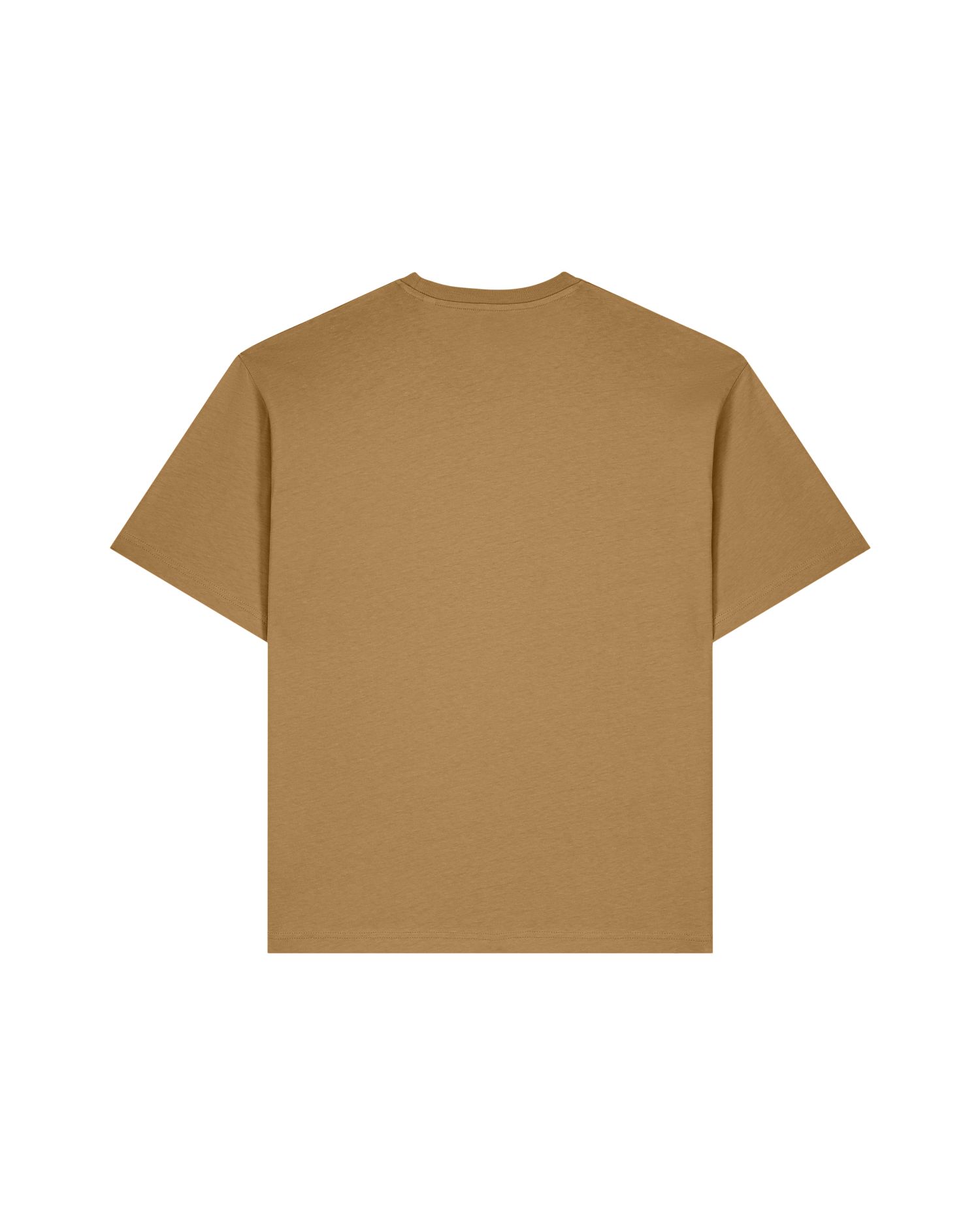 Unisex t-paita luomupuuvilla 155g (relaxed fit) – kuva 5