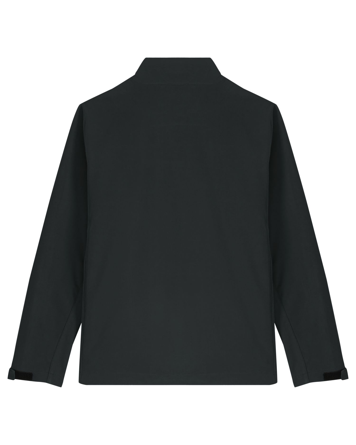 Miesten softshell-takki, kierrätyspolyesteri, 342g (medium fit) – kuva 5