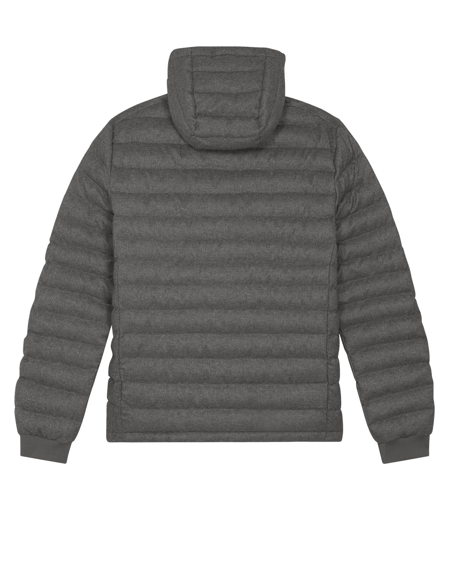 Miesten toppatakki, kierrätyspolyesteri, 140g (fitted) – kuva 5