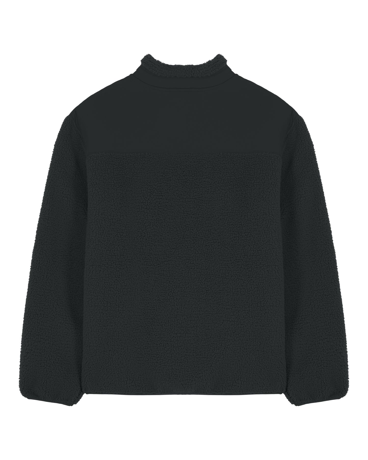 Unisex softshell-takki kierrätyspolyesteri 450g (relaxed fit) – kuva 5