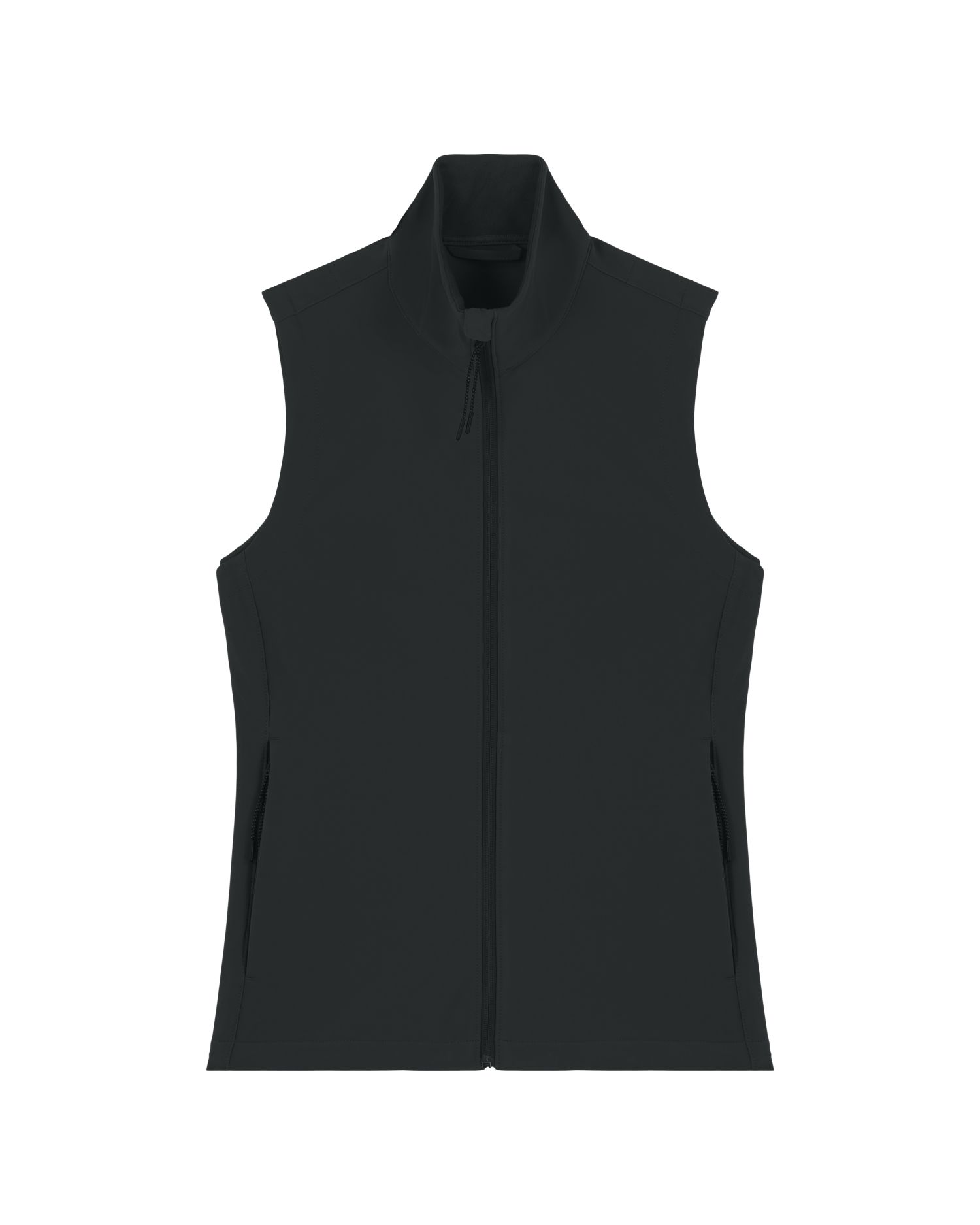 Naisten softshell-takki kierrätyspolyesteri 315g – Studio takaa