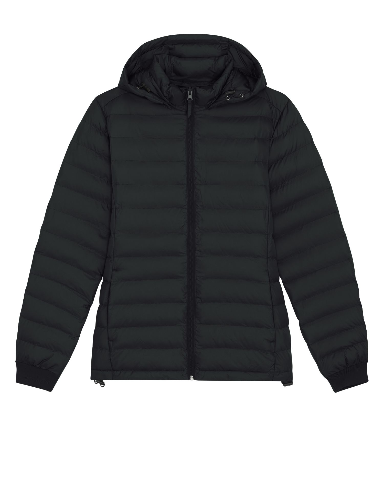 Naisten toppatakki, kierrätyspolyesteri, 75g (fitted) – Studio takaa