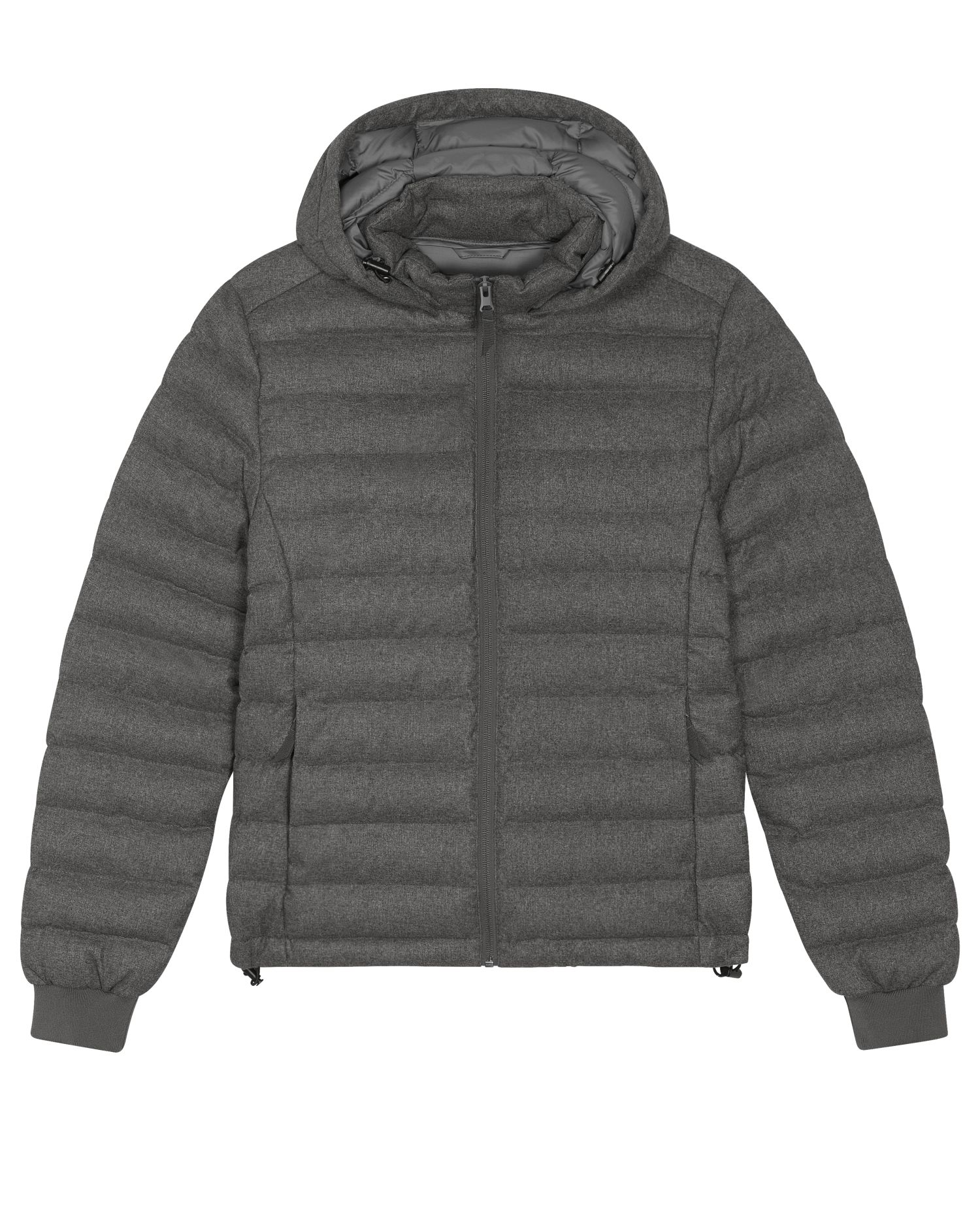 Naisten toppatakki, kierrätyspolyesteri, 140g (fitted) – Studio takaa