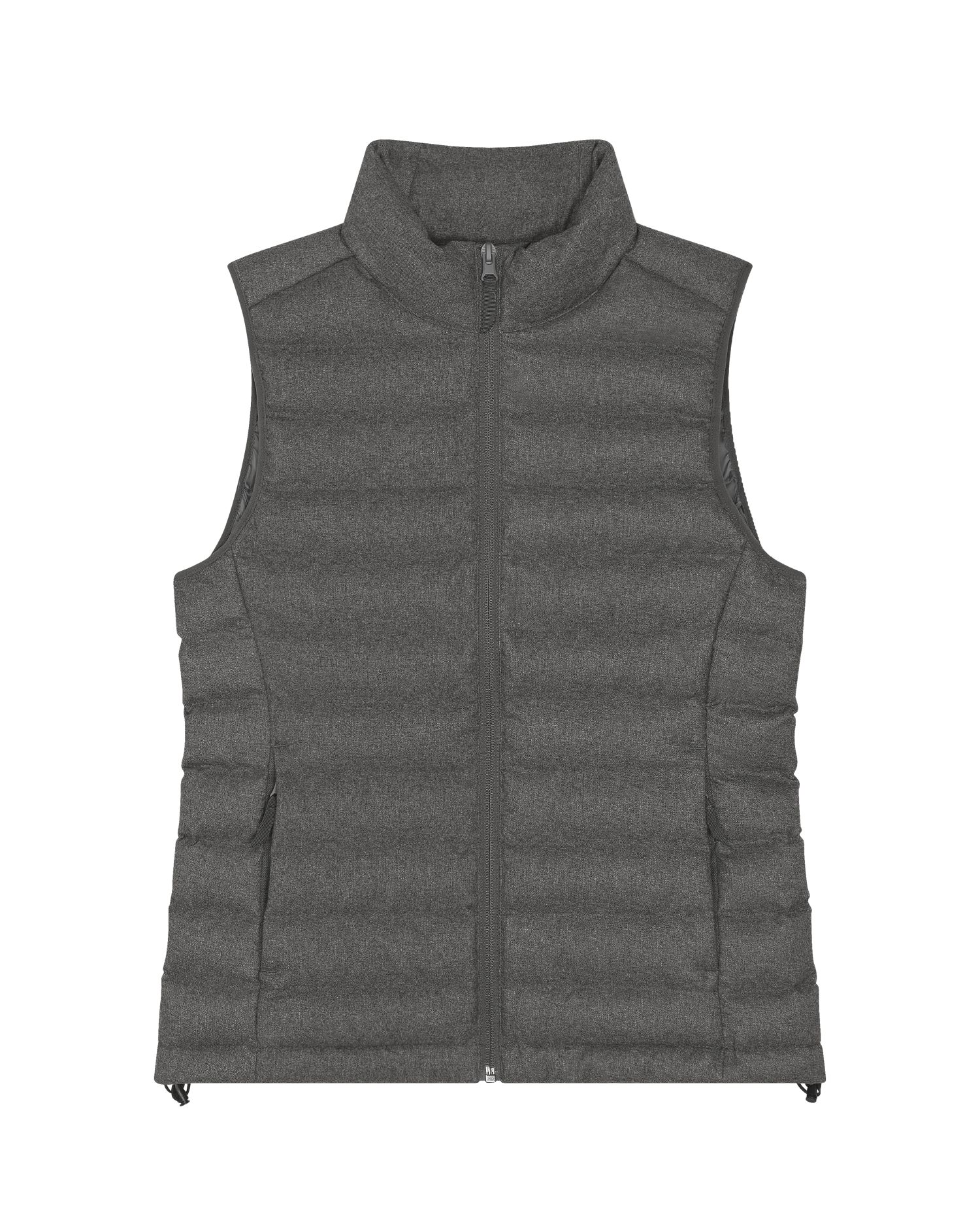 Naisten toppatakki, kierrätyspolyesteri, 140g (fitted) – Studio takaa