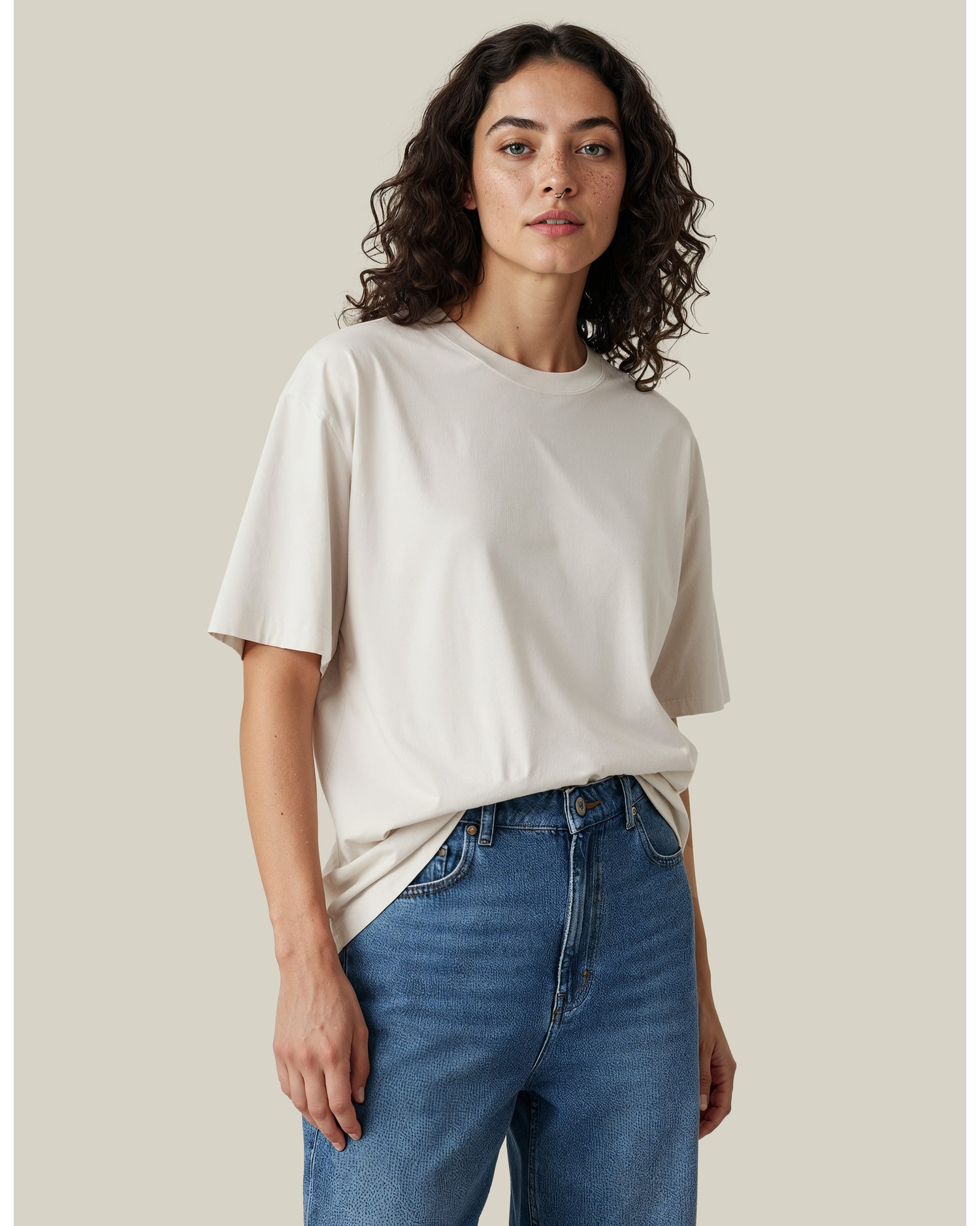 UM T-Shirt Loose Fit – kuva 5