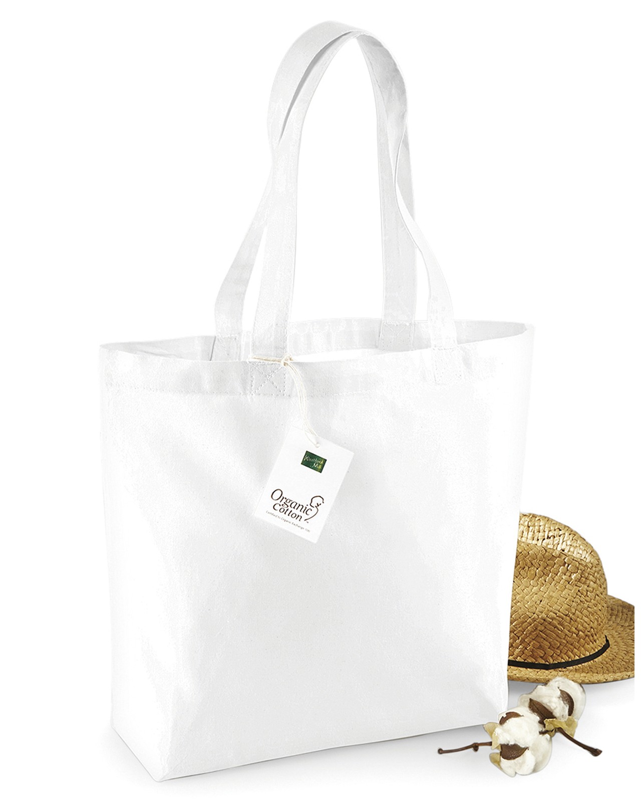 Organic Cotton Shopper – Studio takaa