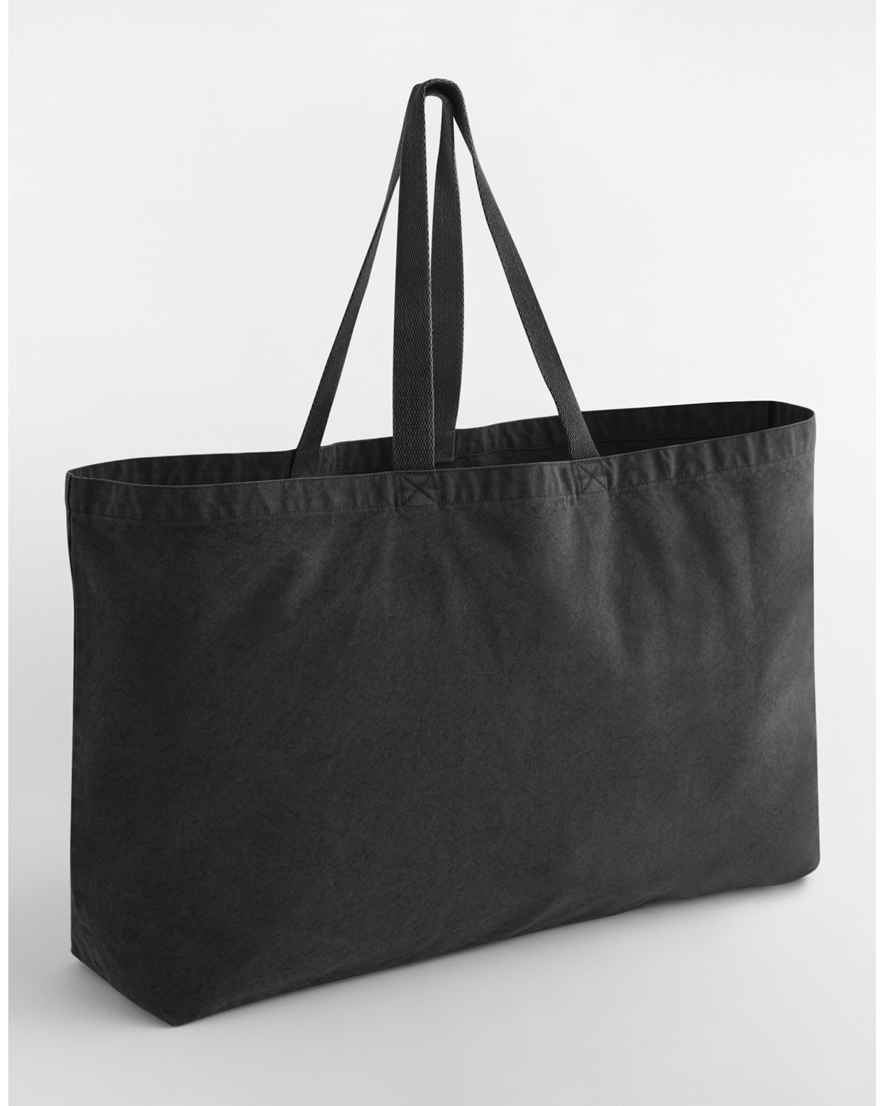 Garment Dyed Oversized Tote Bag – Studio takaa