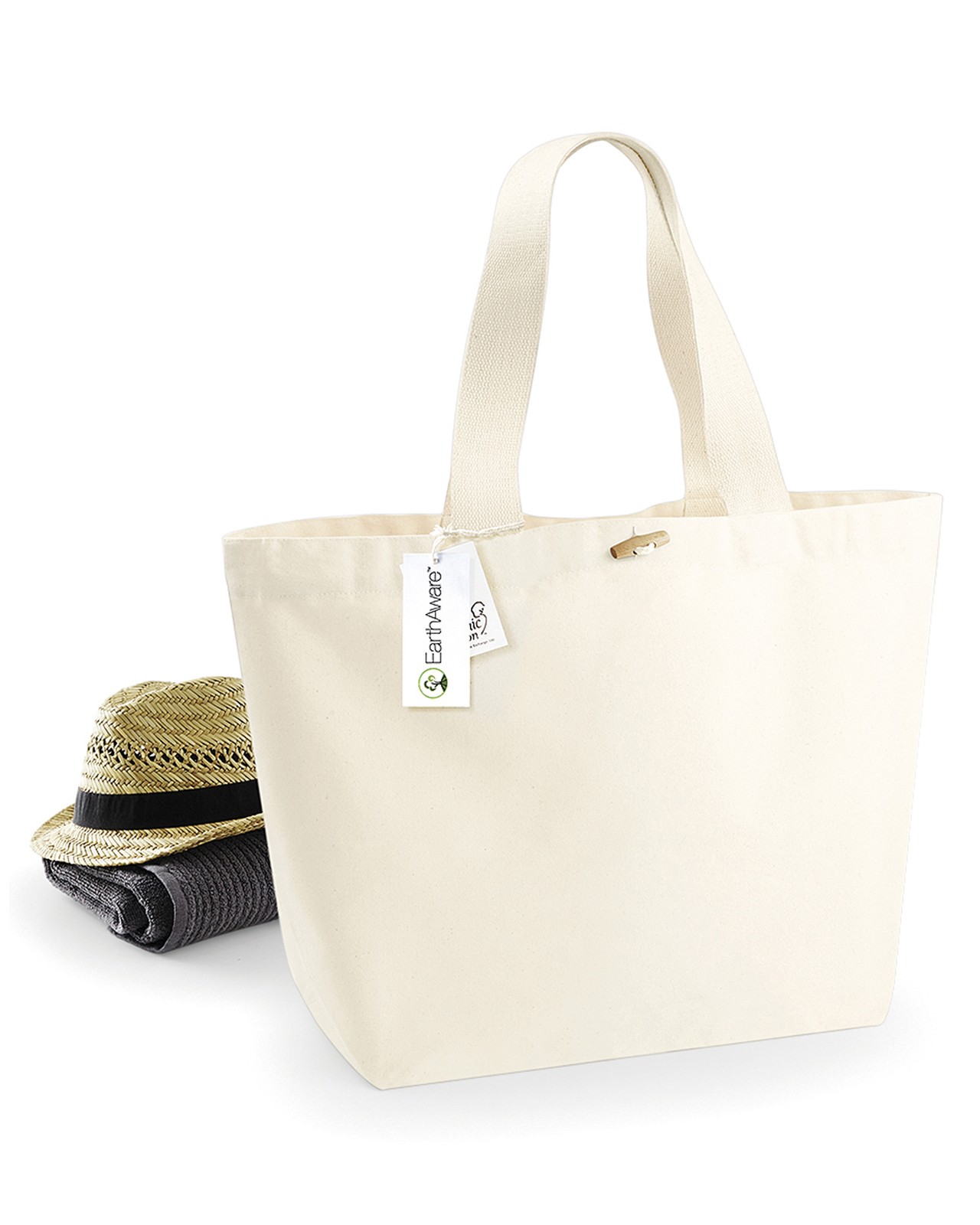EarthAware™ Organic Marina Tote XL – Studio takaa
